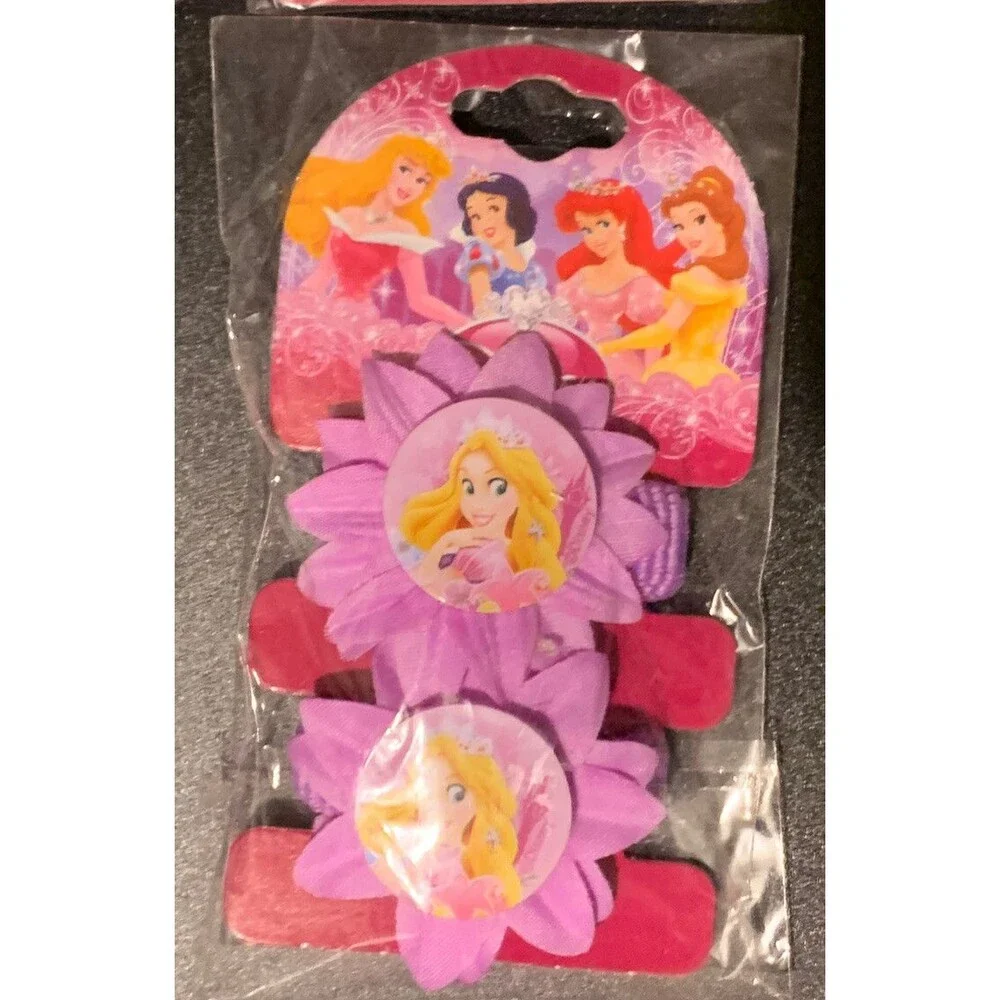 Disney assorted princess
